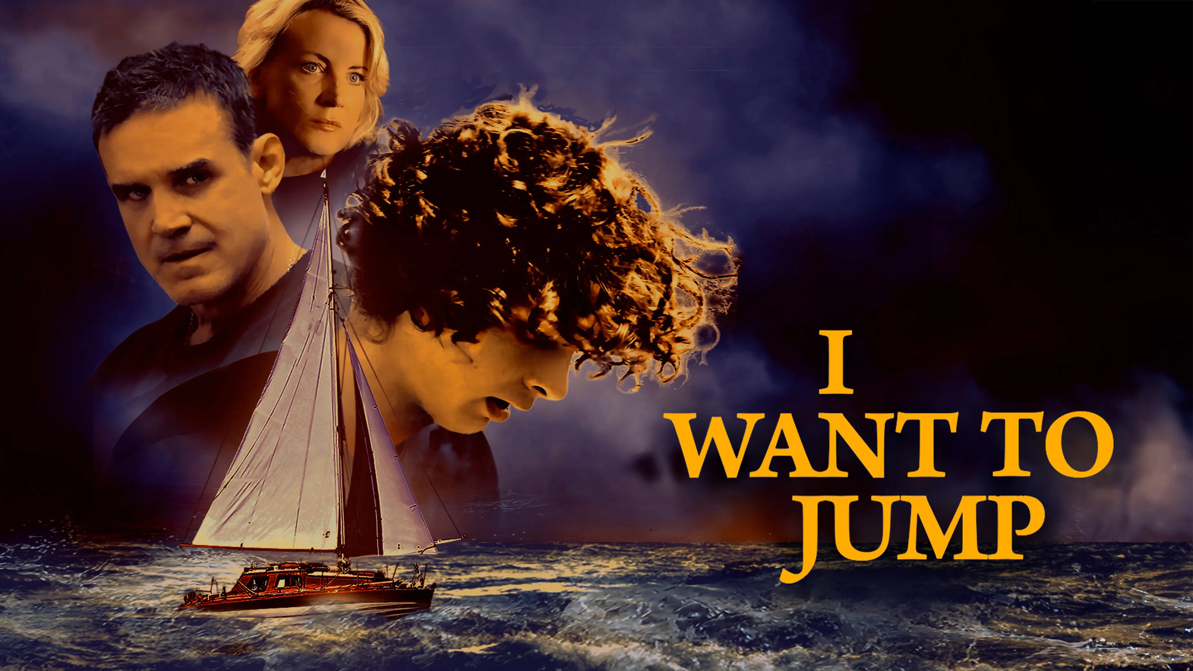 I Want to Jump poster
